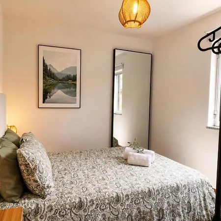 בית נופש Casa D'os Eiras אגיאר דה ביירה