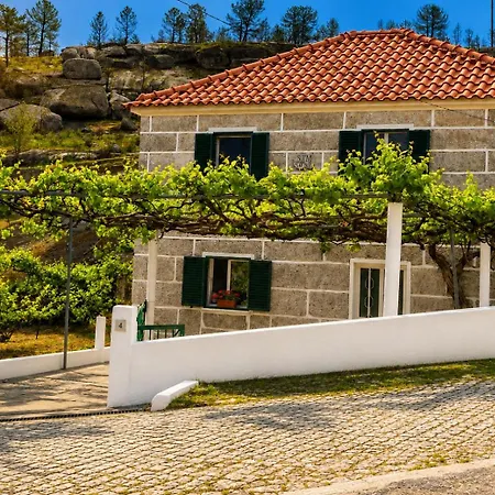 בית נופש Casa D'os Eiras