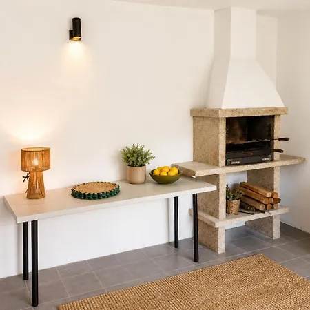 בית נופש Casa D'os Eiras אגיאר דה ביירה
